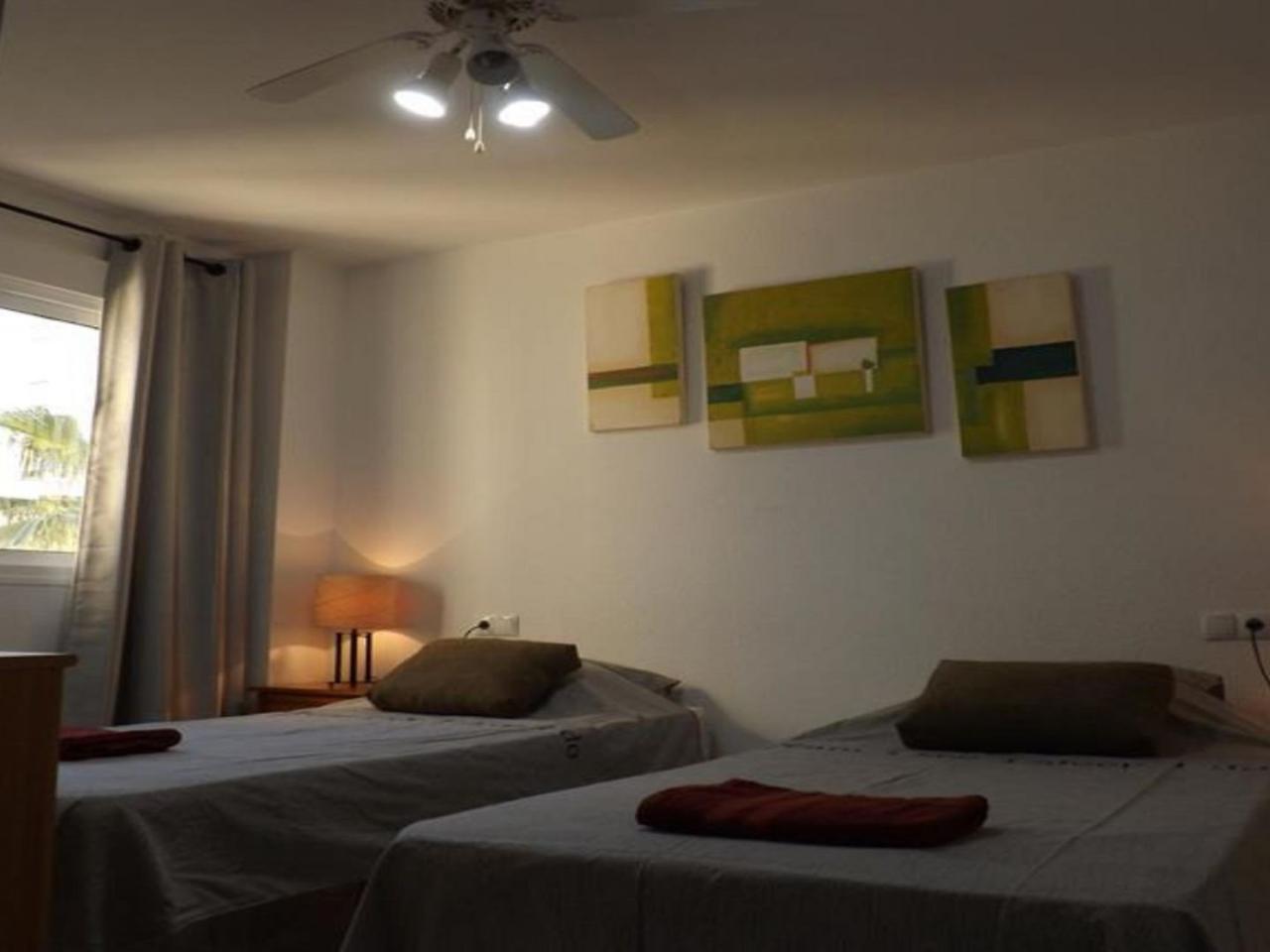 Apartment - 2 Bedrooms With Pool And Wifi - 04229 Fuengirola Esterno foto